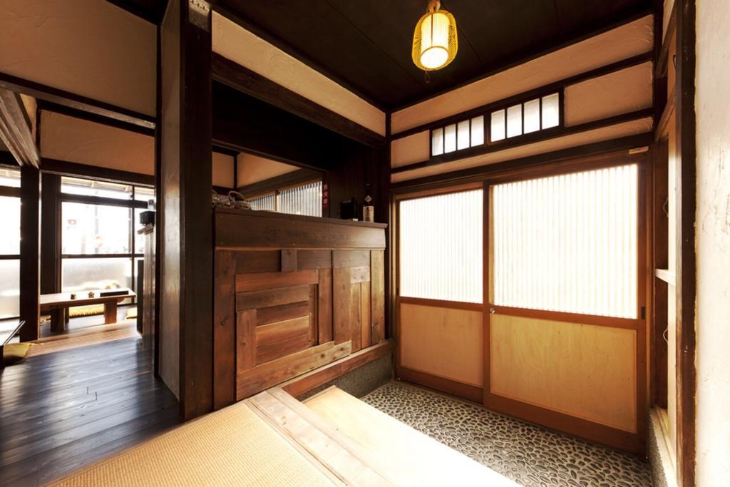 Ushio Guesthouse In Kamakura Kültér fotó