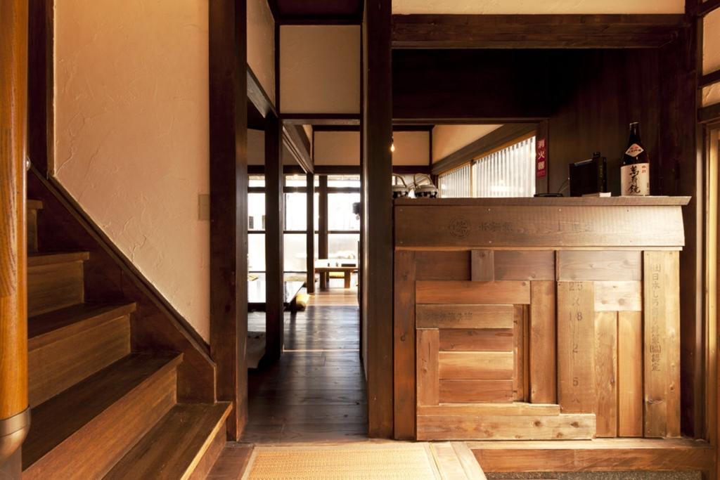Ushio Guesthouse In Kamakura Kültér fotó