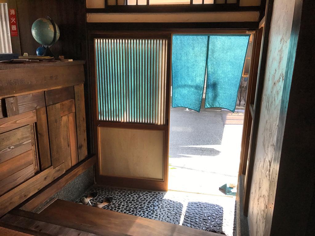 Ushio Guesthouse In Kamakura Kültér fotó