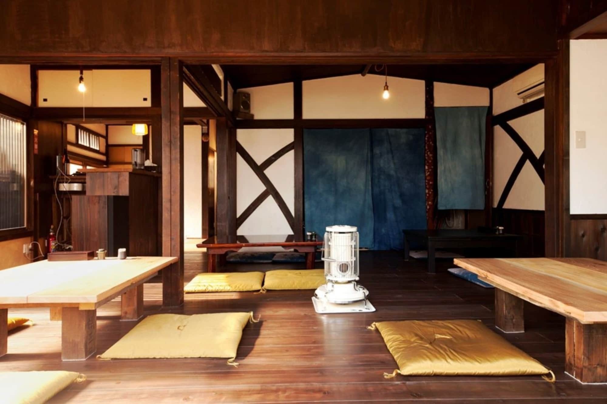 Ushio Guesthouse In Kamakura Kültér fotó