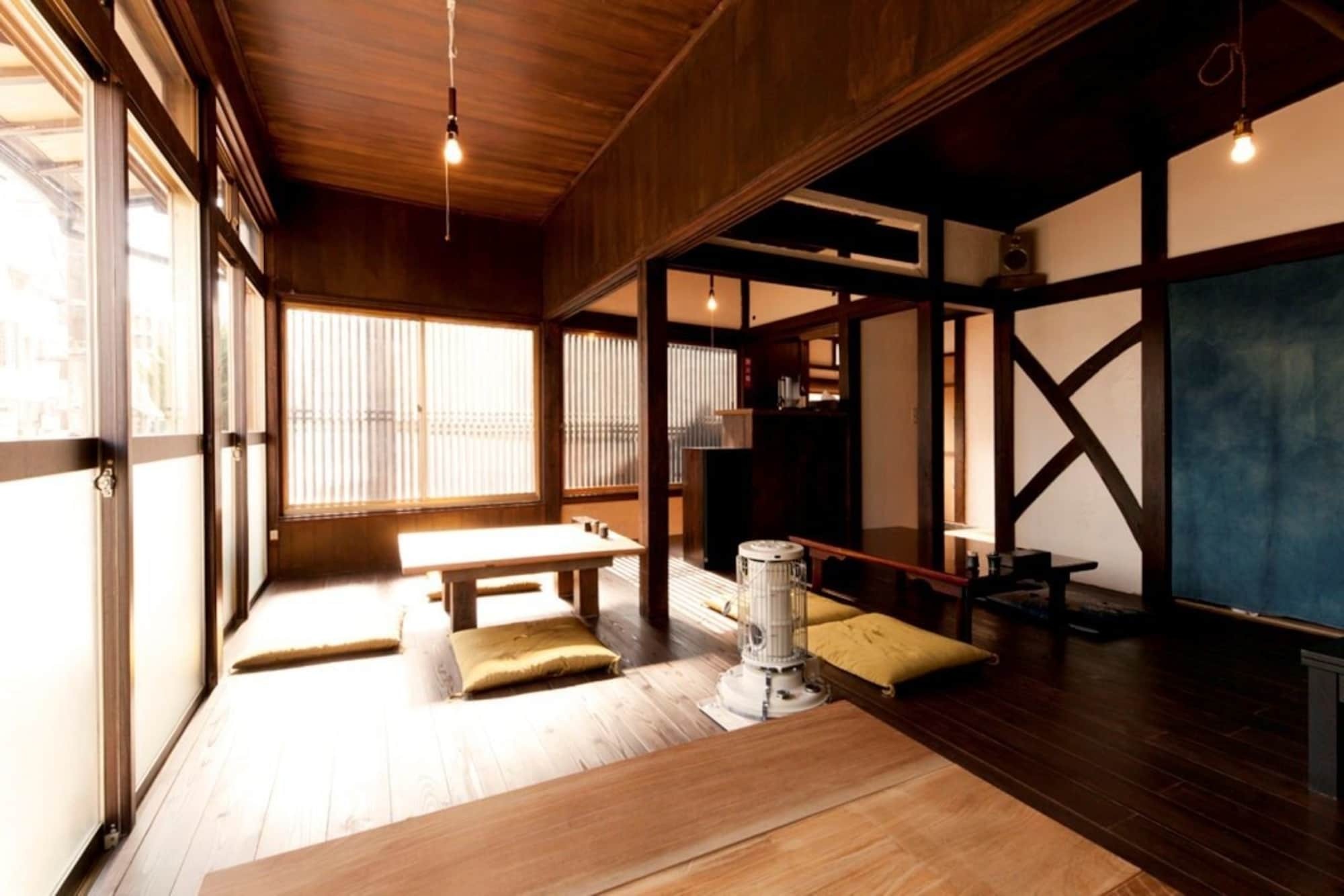 Ushio Guesthouse In Kamakura Kültér fotó